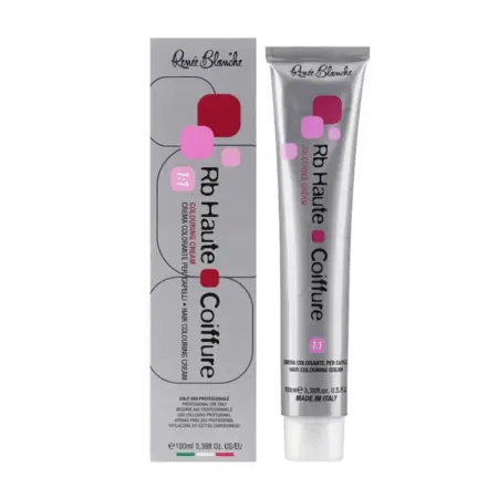 Reneé Blanche Tinte Permanente 6.51 Rubio Oscuro Rojo Escarlata 100ml